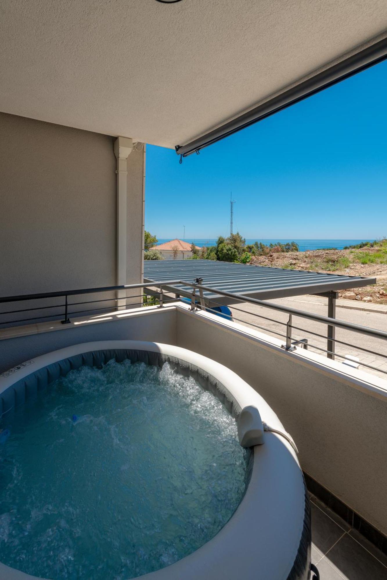 Apartment Sunny Rock Dubrovnik Exterior photo
