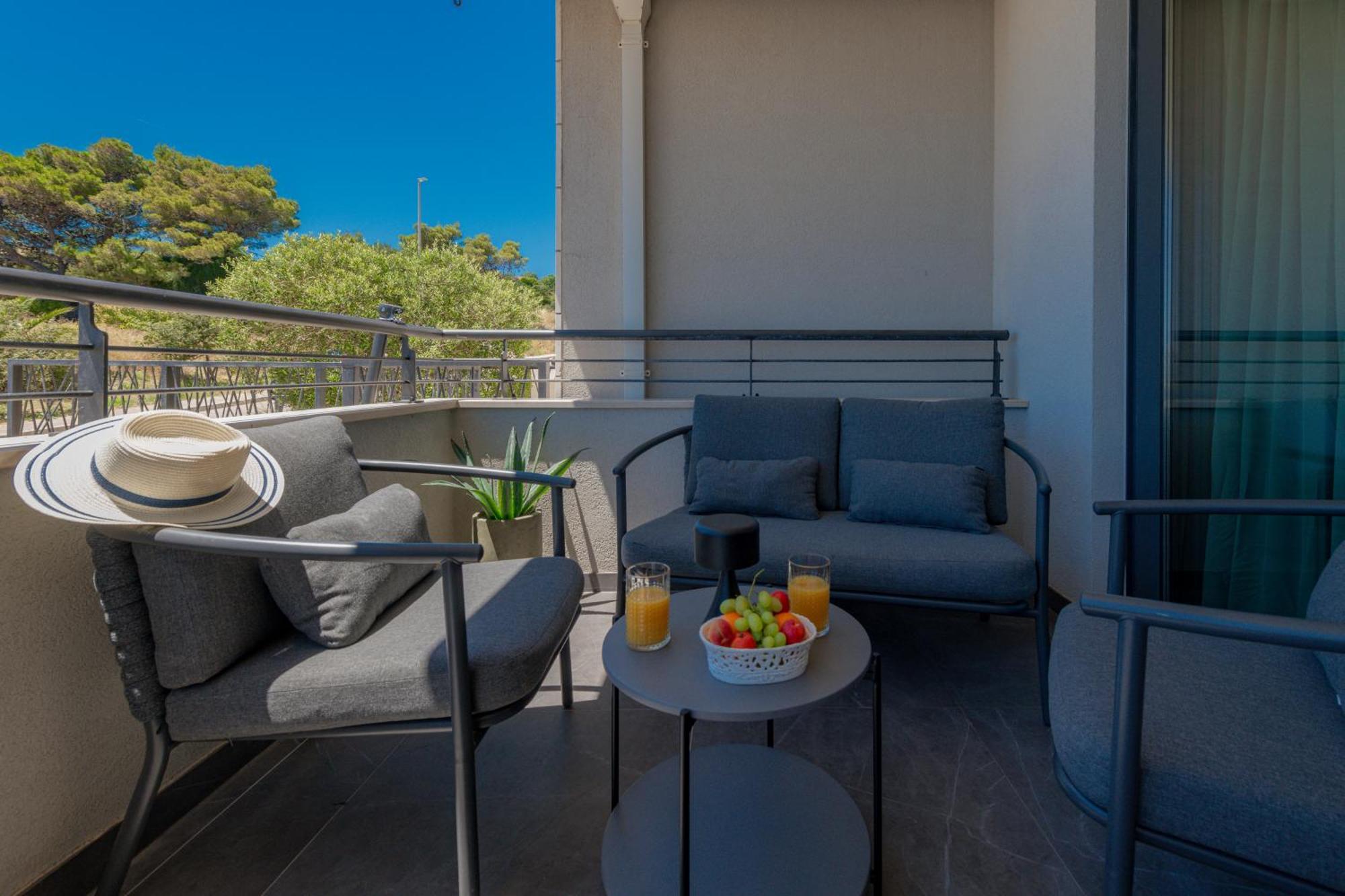 Apartment Sunny Rock Dubrovnik Exterior photo
