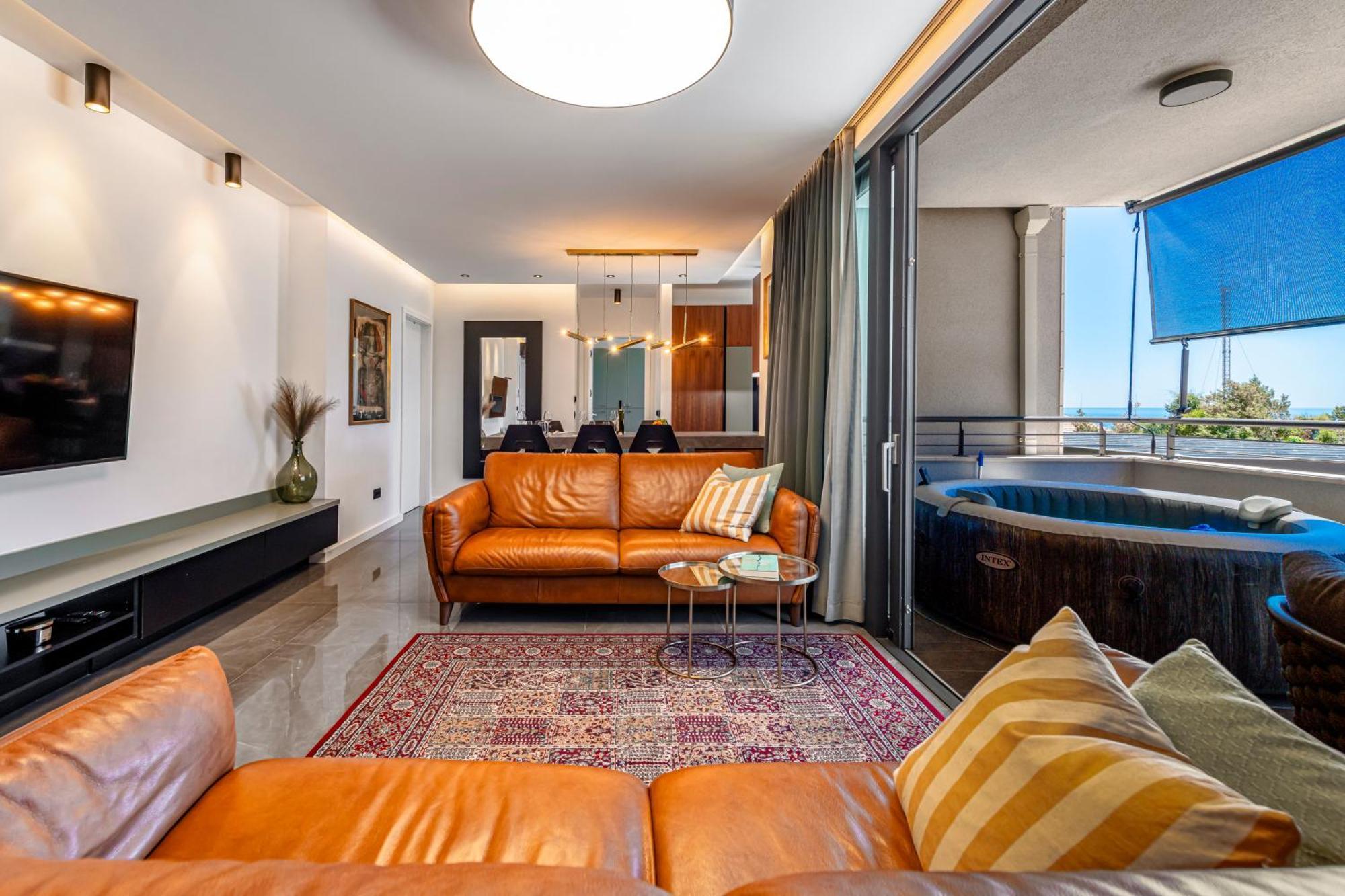 Apartment Sunny Rock Dubrovnik Exterior photo